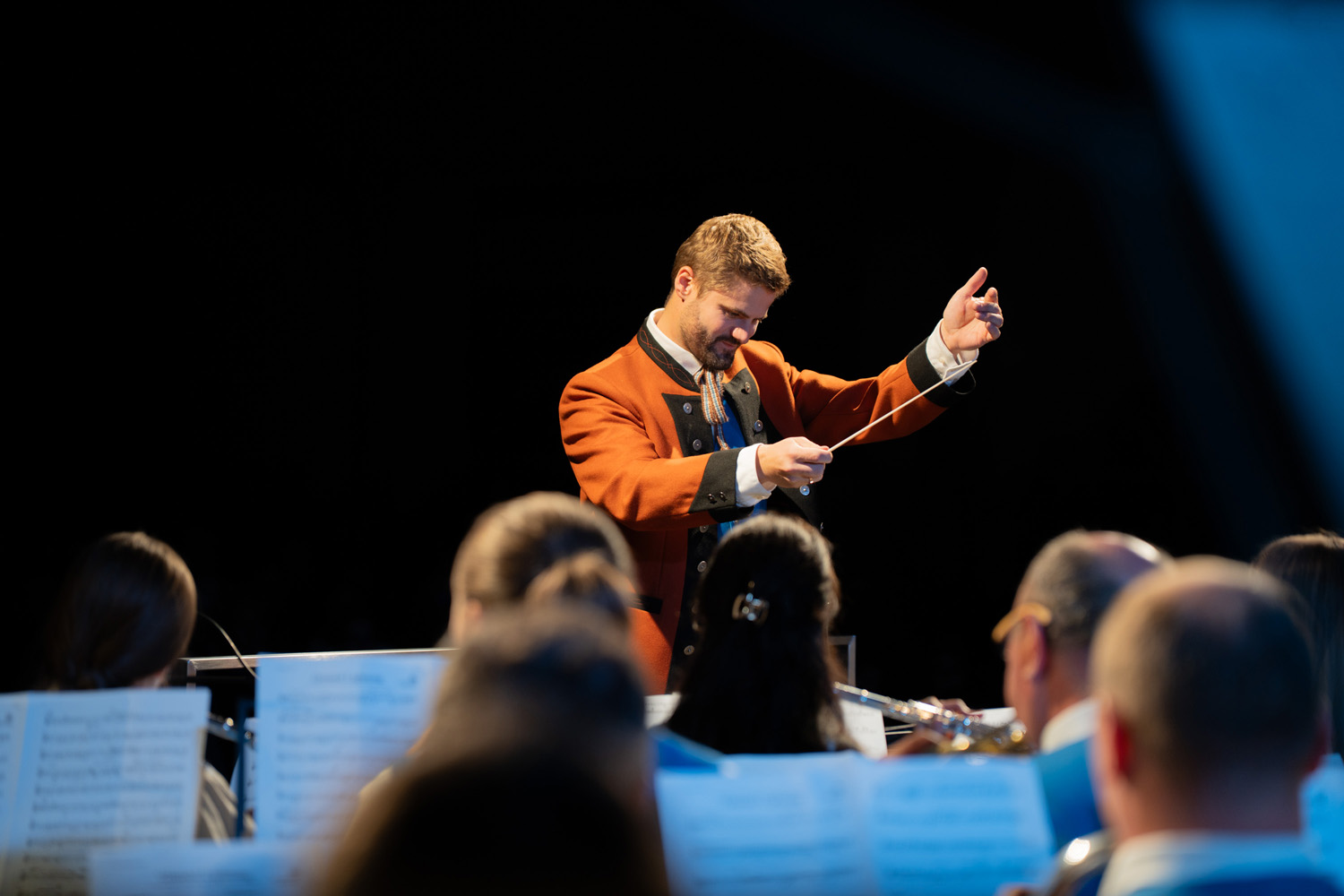 Open Air Konzert, Wendling 2025, 